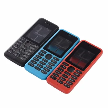 Для Nokia 130 DS RM-1035 RM-1122 Крышка корпуса + Английская клавиатура + Инструменты