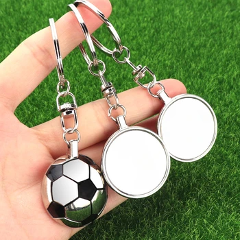 Держатель футбольного брелка Футбольный брелок для ключей Ювелирные изделия подарок футбольного клуба