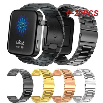 1 ~ 20ШТ силиконовый ремень ремешки для часов P45 2022 1,81-дюймовые умные часы мужские смарт-часы кабель зарядного устройства стальные ремни