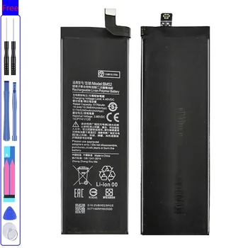Аккумулятор мобильного телефона BM52 Для Xiaomi Mi Note 10 Note10 10Lite 10 Lite/Mi Note10 Pro 10Pro/CC9pro CC9 Pro 5260 мАч