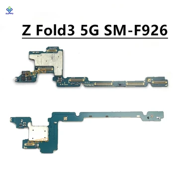 1 шт. Оригинальная сигнальная антенна Маленькая плата для Samsung Galaxy Z Fold3 5G SM-F926 Ремонт гибкого кабеля для телефона Запасная часть