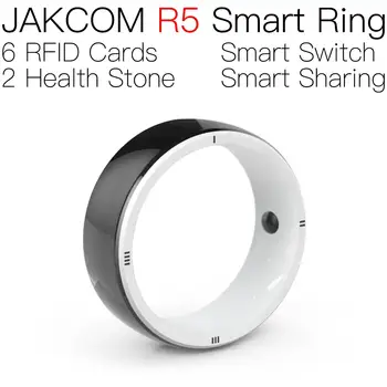 Смарт-кольцо JAKCOM R5, Лучший подарок с часами mosquito killer moon, прямая поставка, wifi термостат, водонепроницаемые часы