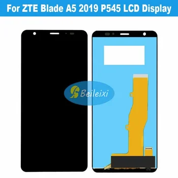 Для ZTE Blade A5 2019 ЖК-дисплей P545 с сенсорным экраном и цифровым преобразователем в сборе для ZTE Blade A5 2019 LCD