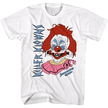 Винтажная футболка Rudy Killer Klowns из космического пространства