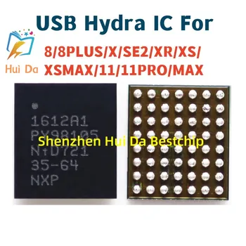 10 шт./лот 1612A1 U6300 Hydra USB зарядное устройство для зарядки ic для iphone 11 11/PRO/ MAX X/XR/XS/XSMAX 8 8PLUS
