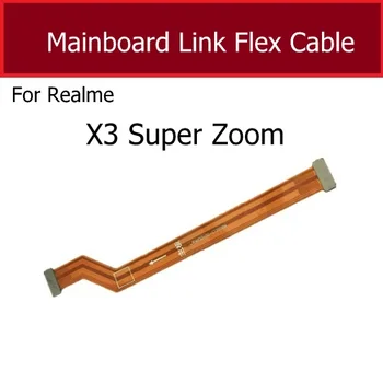 Гибкий кабель материнской платы для Oppo Realme X3 Super Zoom Запасные части для гибкой ленты материнской платы