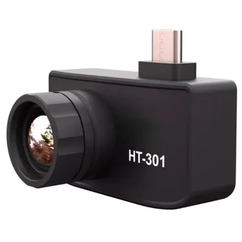 HT-301 USB Thermal Инфракрасный телефон Тепловизор для Android Type C Тепловизионный детектор Камера для визуализации