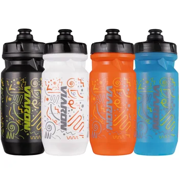 Велосипедная бутылка для воды, высококачественная велосипедная бутылка объемом 550 мл, портативные велосипедные бутылки для воды, Спортивная чашка на открытом воздухе, Велосипедное снаряжение
