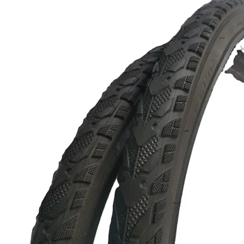  Велосипедная шина для горного велосипеда 26x1.75, Велосипедная шина, устойчивая к ударам, Износостойкая Внешняя шина для горного велосипеда, пневматическая шина