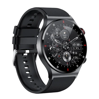 для Samsung Galaxy S23 Ultra, s23 S22, смарт-часы с Bluetooth-вызовом, мужские спортивные фитнес-трекеры, водонепроницаемые умные часы с большим экраном высокой четкости
