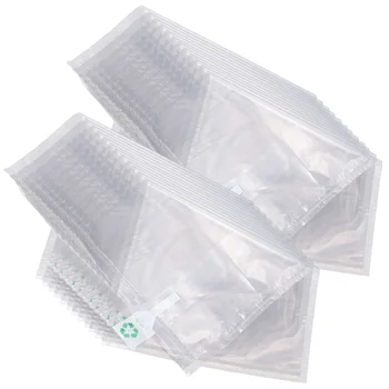 Пакет для надувных пузырей, 30ШТ пакет для воздушной упаковки, пленка на воздушной подушке|30X20X0, 1 см