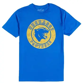 Мужская футболка Degrassi Panthers