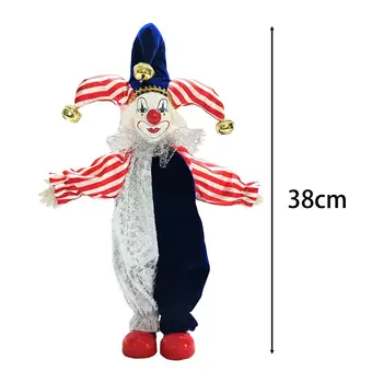 Кукла-клоун 7,87 