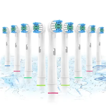 20 Шт насадок для электрических зубных щеток Oral-B Advance Power/Pro Health/Triumph/3D Excel/Vitality Precision Clean