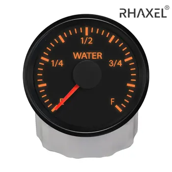RAXEL 52 мм WiFi Измеритель уровня воды для грузовых автомобилей, сосудов 9-32V