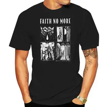 FAITH NO MORE- Футболка американской рок-группы- от РАЗМЕРА до 6XL