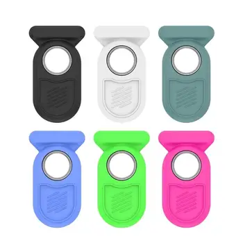 Защитная крышка локатора, ударопрочный мягкий силиконовый чехол, моющийся корпус, защитные оболочки для Smarttag 2 Tracker