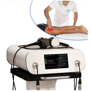 2023 Tecarther Therapy для похудения проникает в машину Tecar с частотой 448 кГц, глубоко Проникающую в систему здравоохранения кожи RET CET Machine