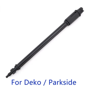 Сменный пистолет-распылитель для мойки высокого давления Наконечник форсунки для мойки высокого давления Deko Parkside Car Cleaner
